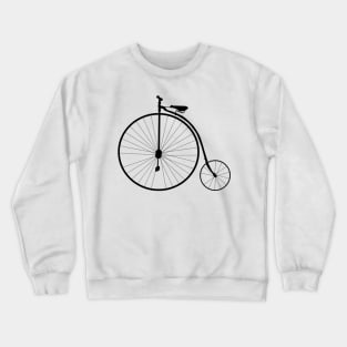 Penny Farthing Crewneck Sweatshirt